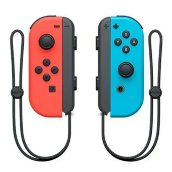 Mando Nintendo Joy-Con para switch, inalámbrico, rojo y azul