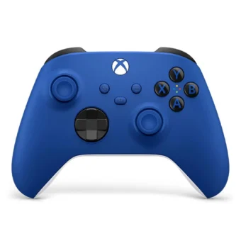 Mando Xbox inalámbrico, compatible con Xbox Serie X / One / One S / Windows 10, azul