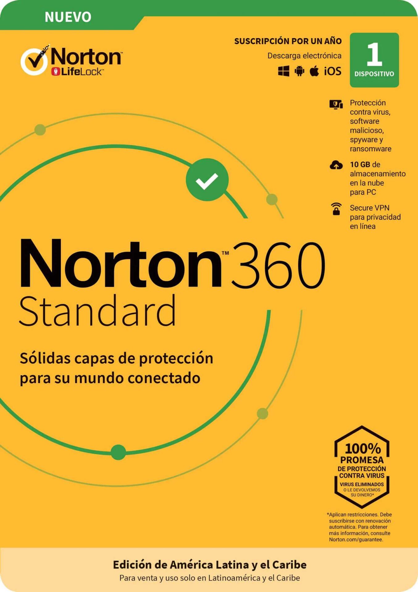 NORTON 360