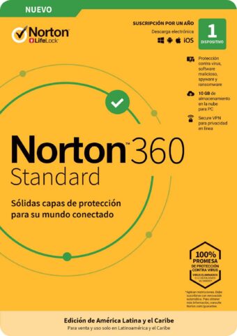 NORTON 360
