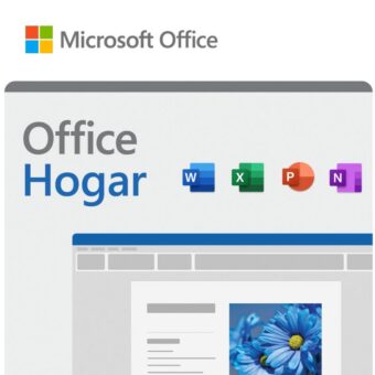 Microsoft Office Hogar 2024 1PC Windows / Mac